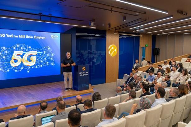 5G Yerli Ürün Çalıştayı gerçekleştirildi