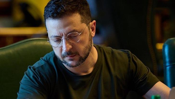 Zelenskiy, Putin ile görüşme şartını açıkladı