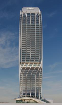 Folkart, '1.2 milyar dolarlık' yatırımını satışa hazırlıyor