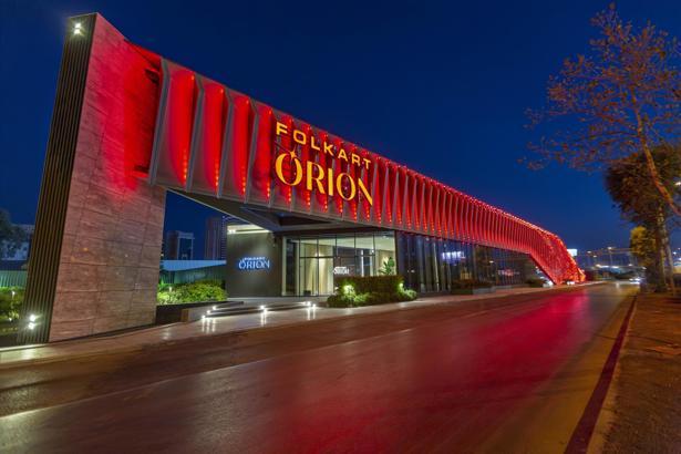 Folkart, '1.2 milyar dolarlık' yatırımını satışa hazırlıyor