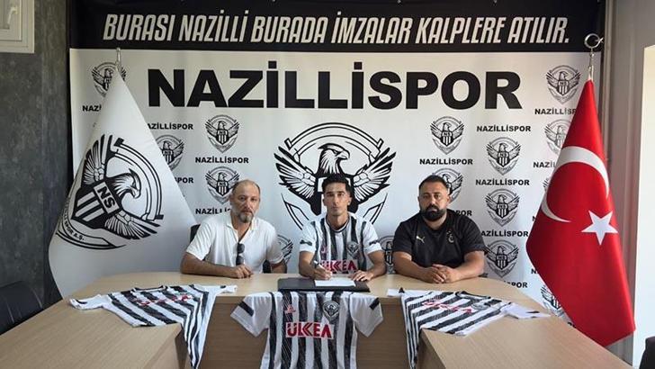 Şike iddiasıyla PFDK'ya sevkedilen Nazillispor'da transfer sürüyor