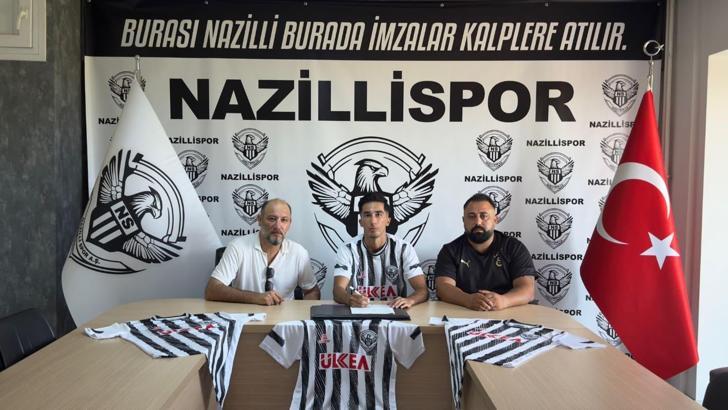 Şike iddiasıyla PFDK'ya sevkedilen Nazillispor'da transfer sürüyor