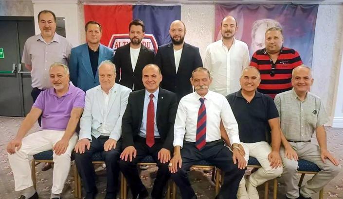 Altınordu Spor Kulübü'nden devir açıklaması