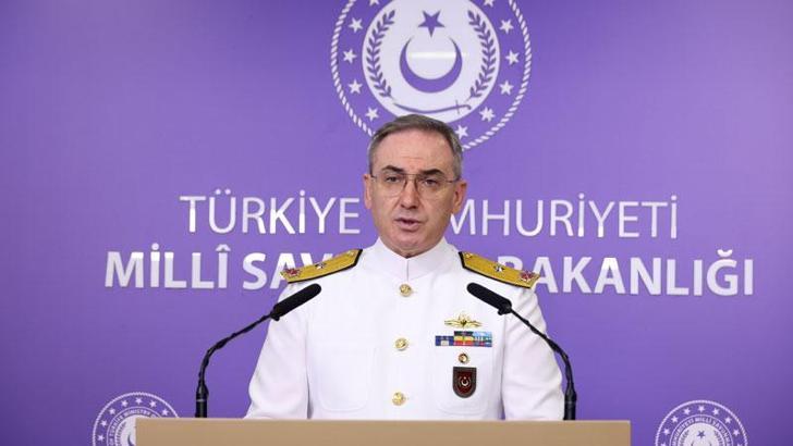 MSB: Ukrayna'da önce ateşkes sağlanmalı