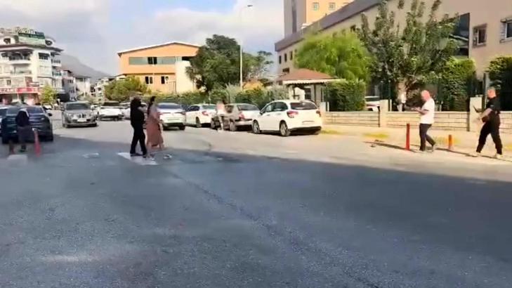 Yaya geçidi denetiminde 60 sürücüye ceza