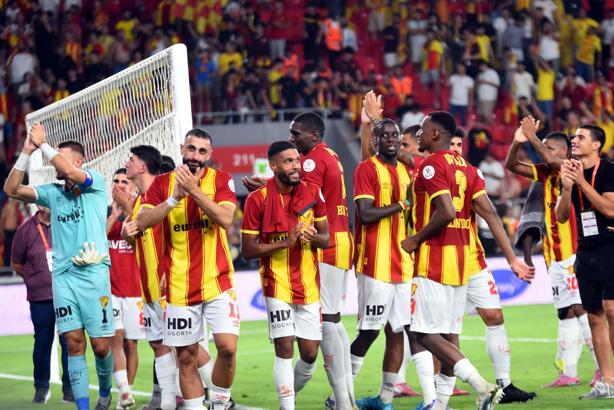 Göztepe'nin rakibi Fatih Karagümrük