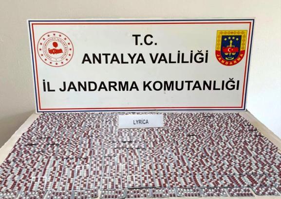 Uyuşturucu operasyonuna 3 gözaltı