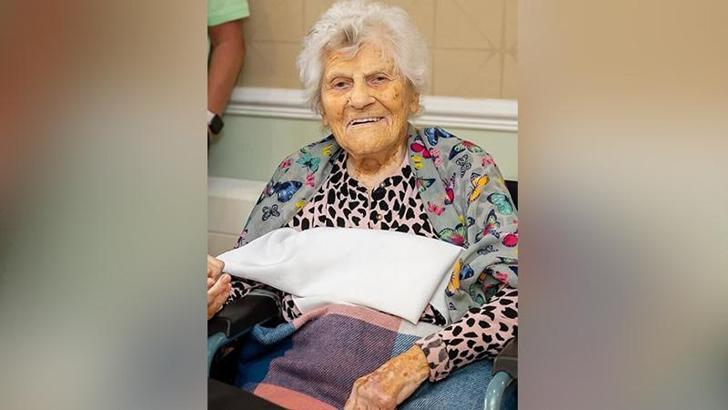 Dünyanın en yaşlı insanı 116 yaşına bastı