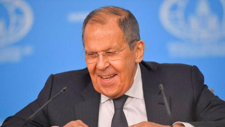 Rusya Dışişleri Bakanı Lavrov: Putin, Zelenskiy ile görüşmeye hazır