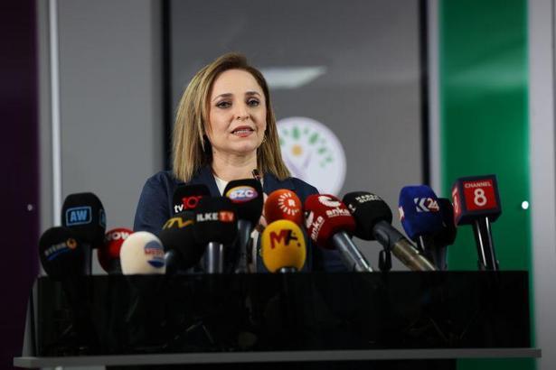 DEM Parti'li Doğan: Komisyonun toplumsal dayanışmayı arttırmasını bekliyoruz