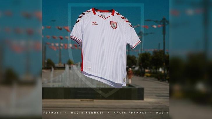 Samsunspor, Panathinaikos deplasmanında beyaz formayla sahaya çıkacak