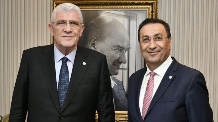 İYİ Partili Yücel: Milletimizle birlikte üretmeye ve yönetmeye hazırız