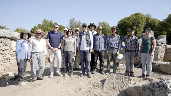'Kremna çok değerli bir antik kent'