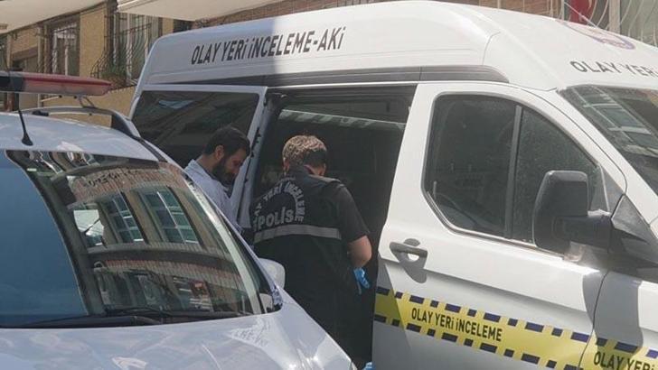 Esenyurt'ta beşinci kattan düşen bebek ağır yaralandı