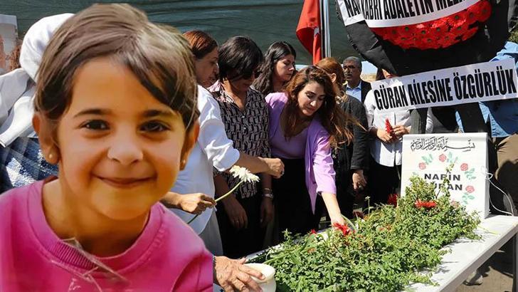 Narin Güran, ölümünün yıl dönümünde mezarı başında anıldı
