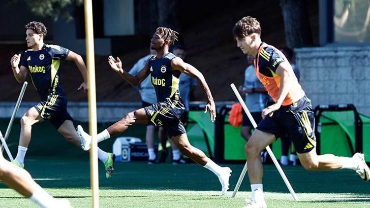 Fenerbahçe, Kocaelispor maçının hazırlıklarına başladı