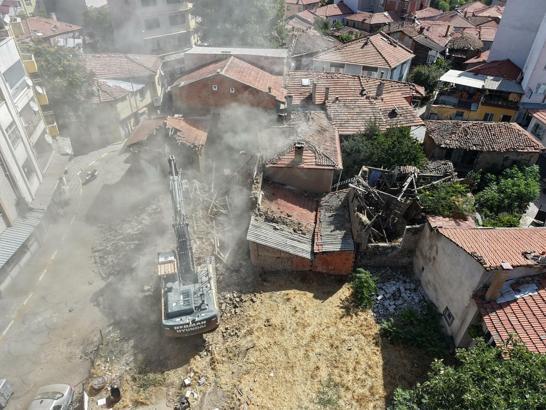 Balıkesir Sındırgı’da hasar tespit çalışmaları tamamlandı, itiraz süreci başladı