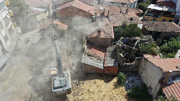 Balıkesir Sındırgı’da hasar tespit çalışmaları tamamlandı, itiraz süreci başladı