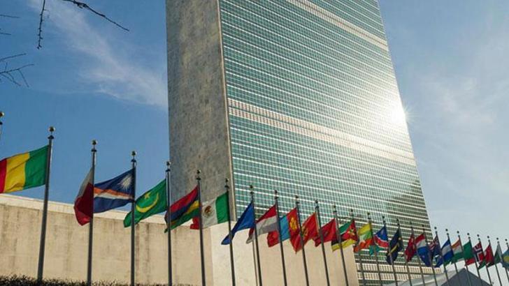 BM: Gazze'de zorla yerinden edilenlerin sayısı 796 binin üzerine çıktı