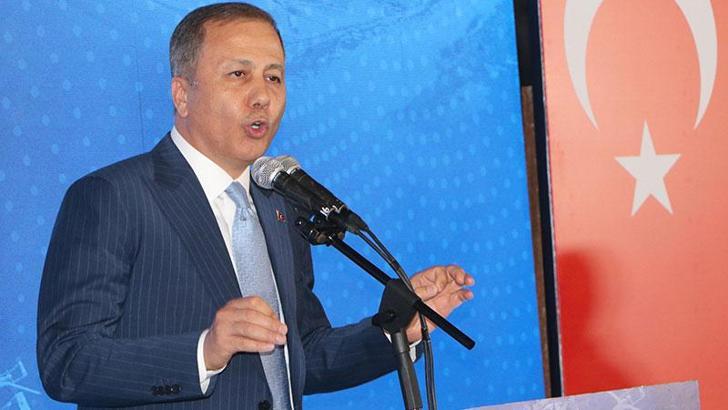 Yerlikaya: Ceza yazmaktan keyif almıyoruz, bizim derdimiz bir eve ateş düşmesin