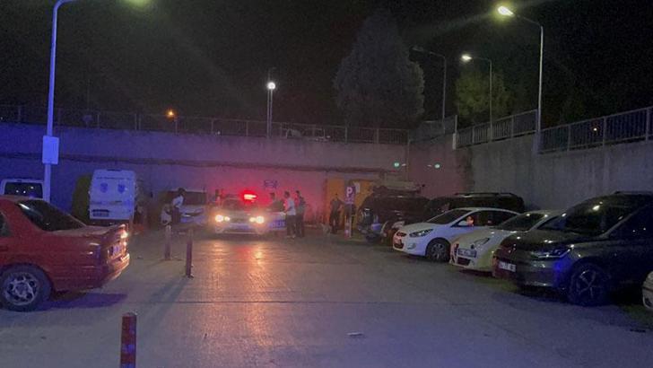 Sakarya’da hastane eczanesinde boşanma aşamasındaki eşini silahla vurdu