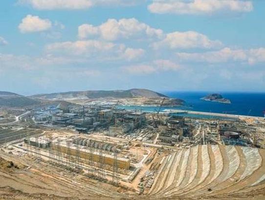 Akkuyu NGS'de reaktörün kontrol montajına başlandı