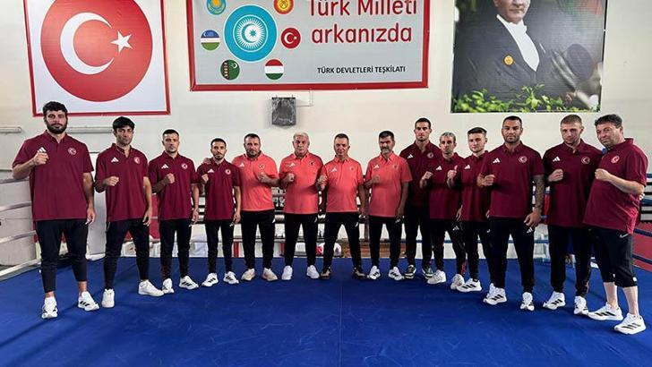 Boks Milli Takımı, 20 sporcu ile Liverpool’a çıkarma yapacak