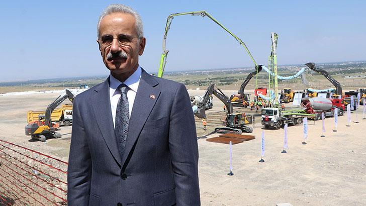 Bakan Uraloğlu: Zengezur Koridoru, bölgesel barışı pekiştirecek