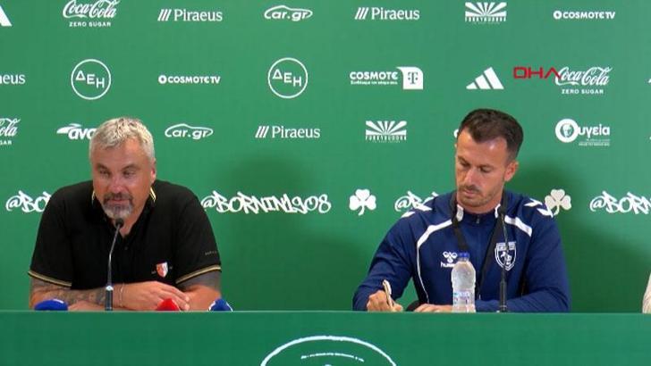 Samsunspor Teknik Direktörü Reis: Skoru geri çevirmek için bir şansımız var