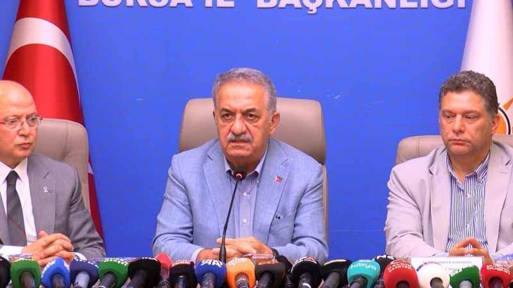 AK Parti'li Yazıcı: Siyasetimizde muazzam bir muhalefet boşluğu var