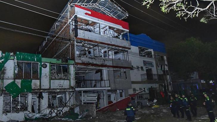 Kolombiya'da askeri hava üssü yakınlarındaki bombalı saldırı: 6 ölü, 71 yaralı