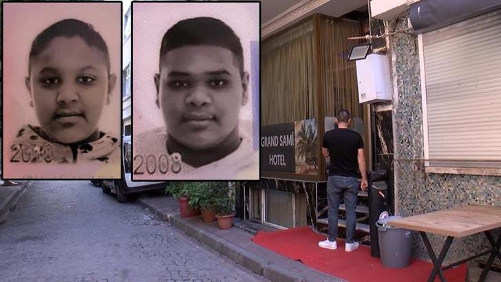 Fatih'te Hollandalı iki kardeş otel odasında ölü bulundu; babaları hastaneye kaldırıldı