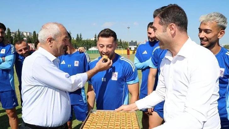 Gebzespor lige galibiyetle başlamak istiyor