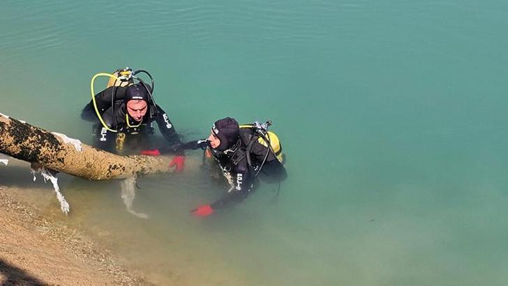 Sulama kanalına düşen 16 yaşındaki Beşir boğuldu