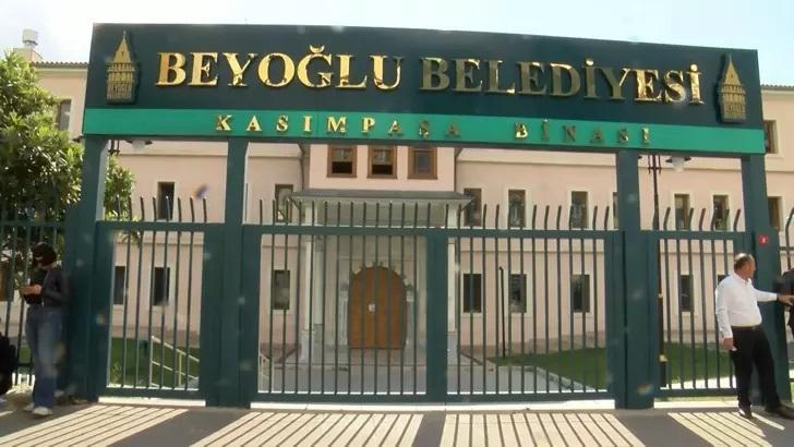 Beyoğlu Belediye Başkanvekili Sefer Karaahmetoğlu oldu