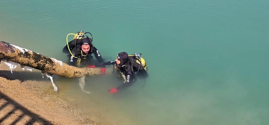 Sulama kanalına düşen 16 yaşındaki Beşir boğuldu