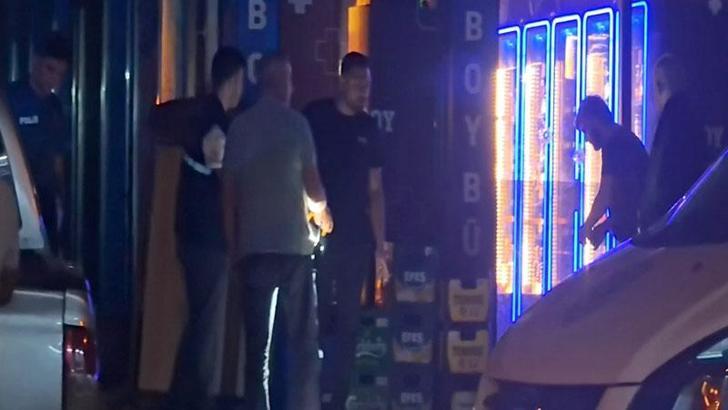 Bursa’da büfeye tabancayla ateş açan şüpheli tutuklandı