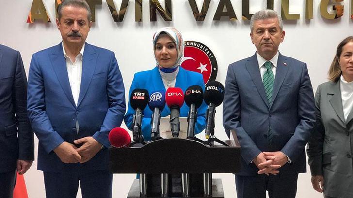 Bakan Göktaş: Doğum destek sistemimizi güçlendirdik