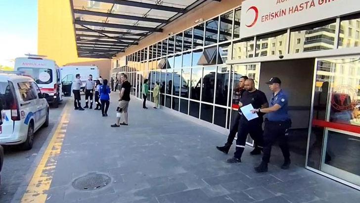 Ankara'da EGO otobüsü şoförüne saldıran şüpheli gözaltına alındı