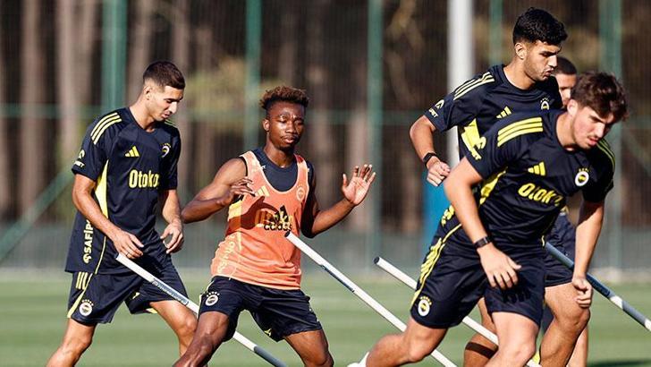 Fenerbahçe, Kocaelispor maçının hazırlıklarını tamamladı