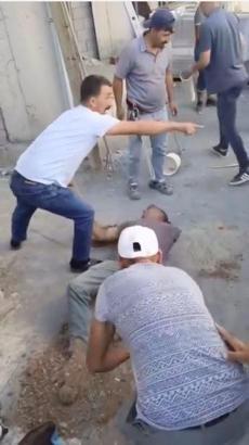 İnternet hattı çekerken elektrik akımına kapılan işçi ağır yaralandı