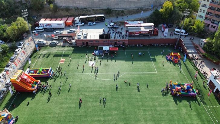 ‘Bir Anadolu Şenliği’ Hakkâri’de Başladı