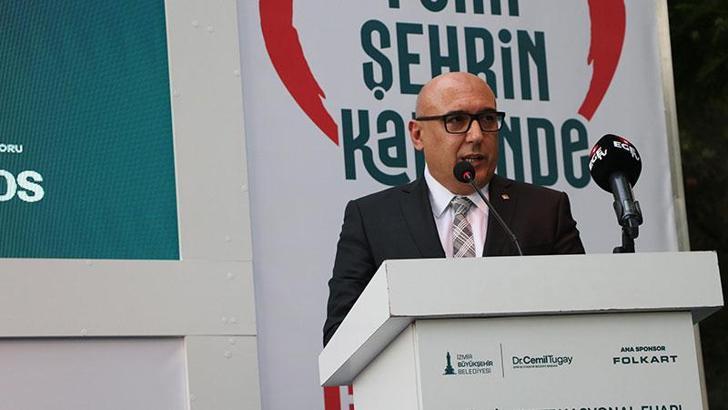 İzmir Enternasyonal Fuarı, 94'üncü kez kapılarını açacak