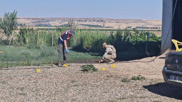 Diyarbakır'da silahlı kavga; 2 ölü, 4 yaralı