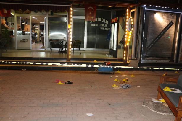 Oda Başkanı, kadın personeli ile arkadaşını öldürdü, ardından intihar etti