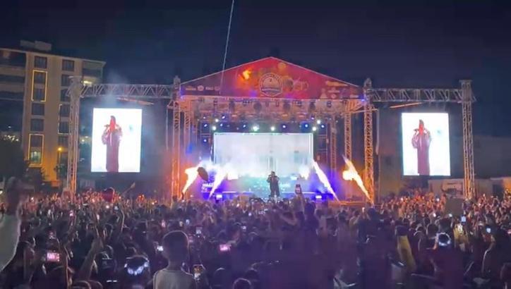 Elazığ’da 7. Gastronomi Festivali Başladı