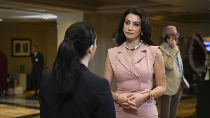 Ceren Benderlioğlu, sezon arası tatiline devam ediyor