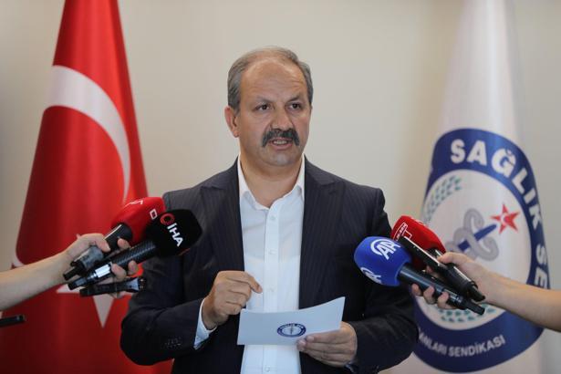 Sağlık-Sen Başkanı Doğan: Toplu sözleşmede 29 kazanım elde ettik