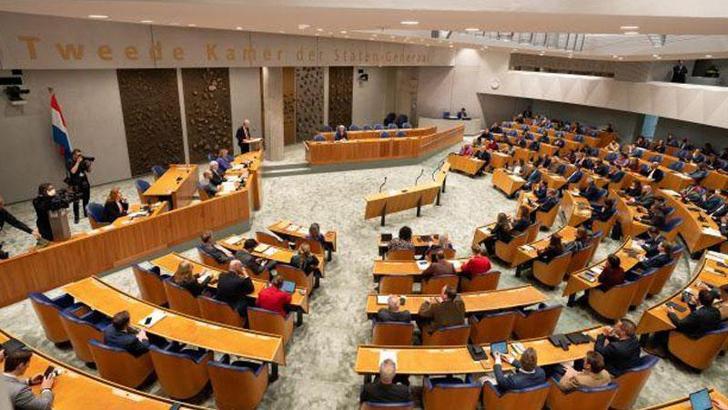 Hollanda'da NSC partili bakanlar, İsrail'e yaptırımların artırılmaması üzerine istifa etti