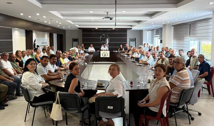 Muratpaşa'da kültür şöleni